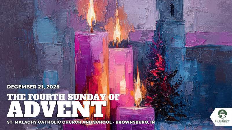 4th Sunday of Advent 2025