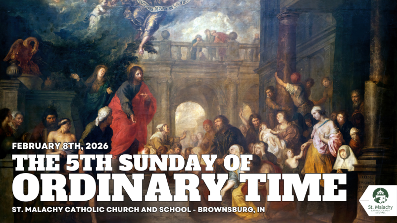 5th Sunday of Ordinary Time