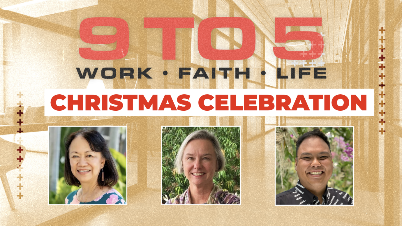 9 to 5 Christmas Celebration - "The Gift of Making a Difference"