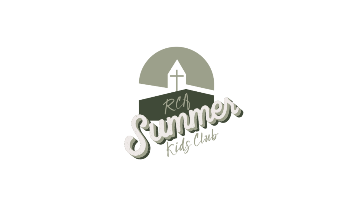 Enrollment for RCA Summer Kids Club