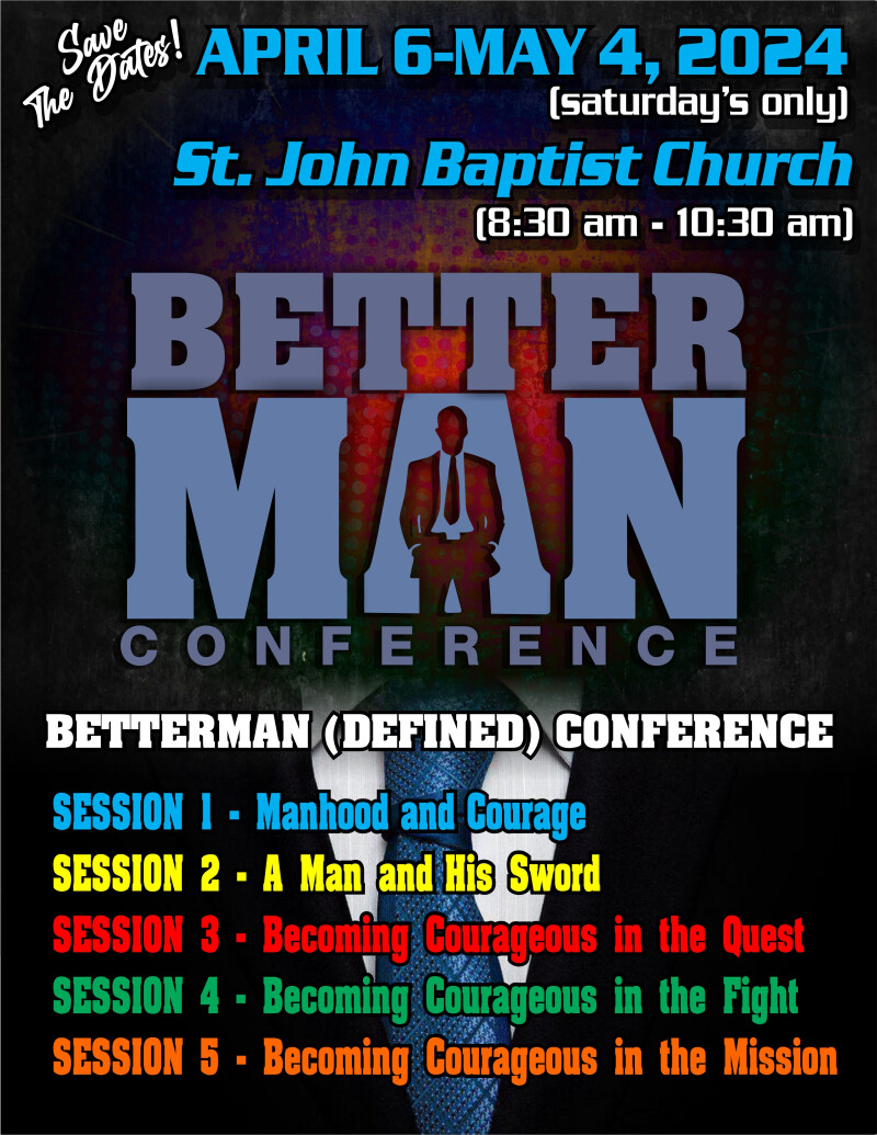 BetterMan Conference
