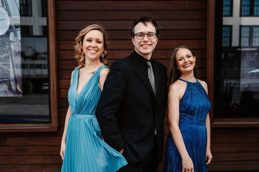 Concert Series: Salix Piano Trio