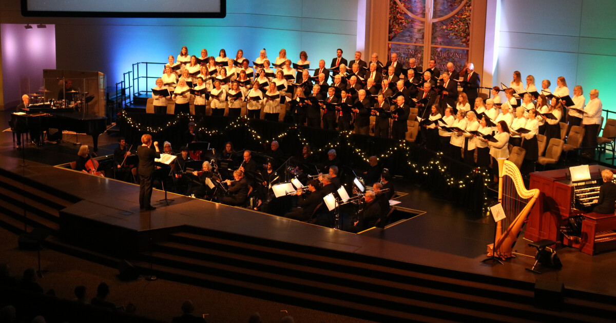 Chapel Choir | Williamsburg Community Chapel