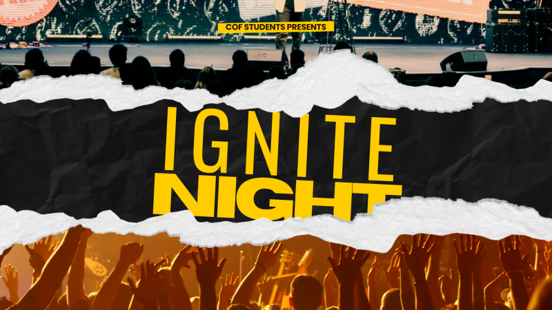 Student Ignite Night