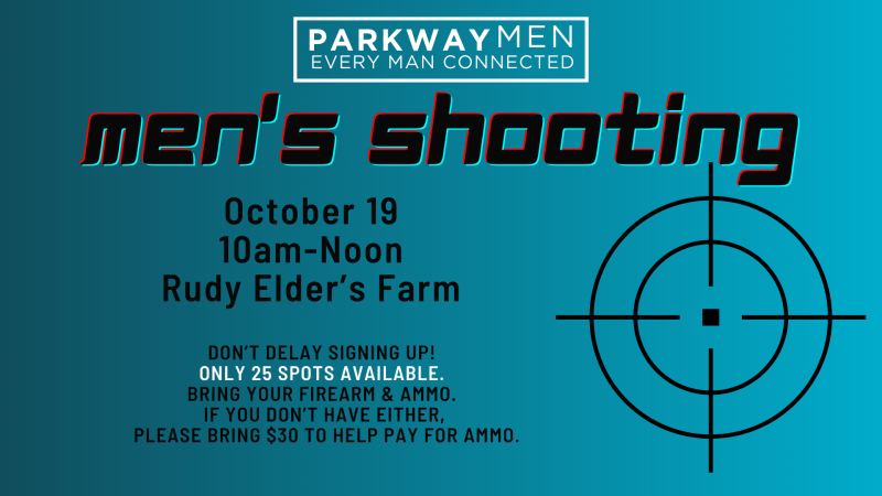 Men's Shooting