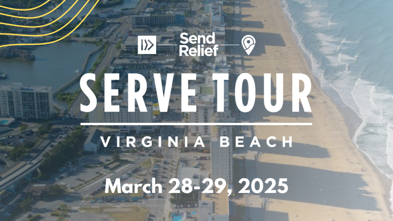 Serve Tour: Virginia Beach