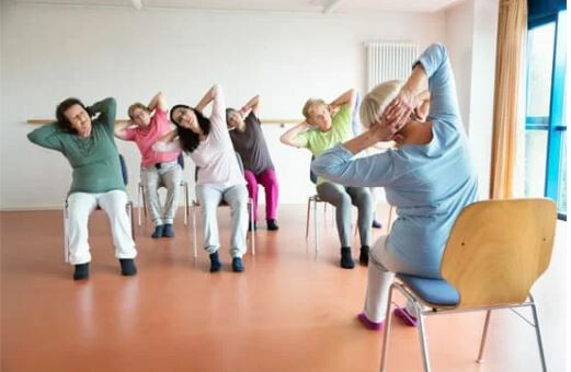 Balance & Stretch with Tiffany