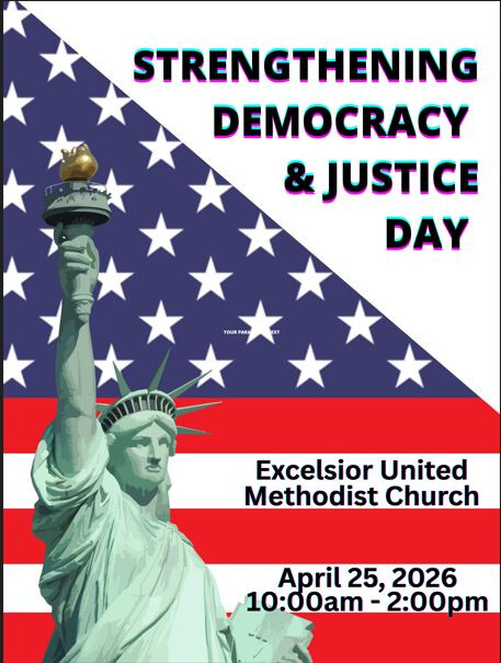 Strengthening Democracy and Justice Day