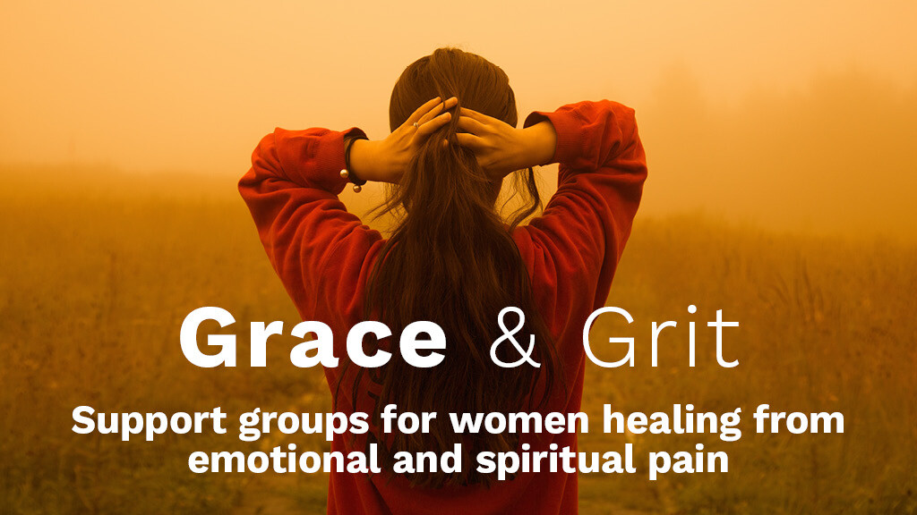 Friday Grace and Grit (formerly Authentic Hope /Women at the Well) 