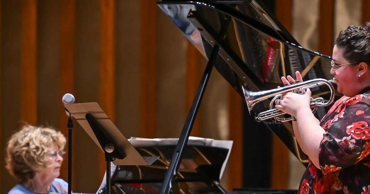 📣 NTC 2026 is officially... - National Trumpet Competition | Facebook