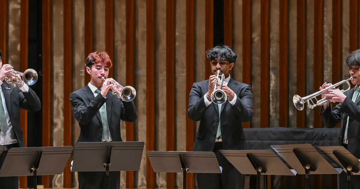 High School Solo Division National Trumpet Competition