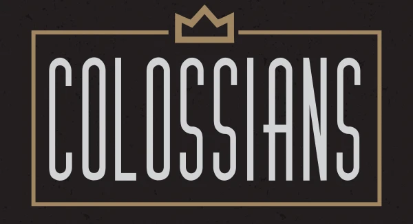 Series: Colossians