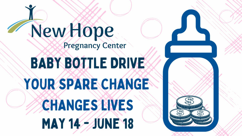 New Hope Baby Bottle Drive