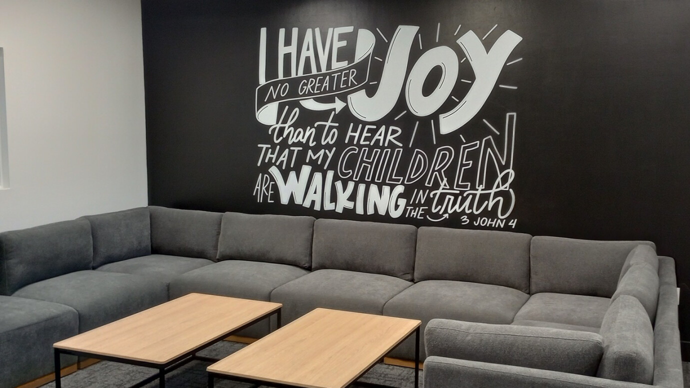 Youth Room Open House