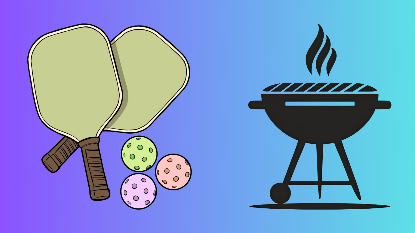 Youth | Grill & Chill (Pickleball)