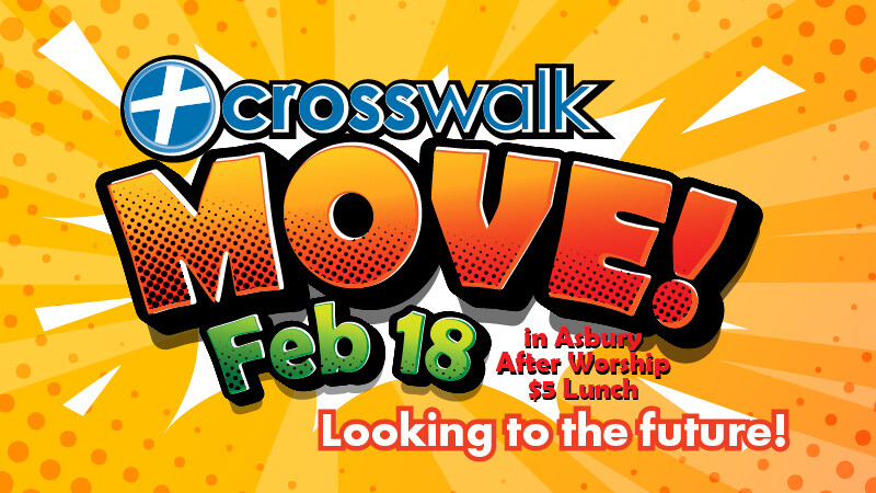 Crosswalk MOVE!