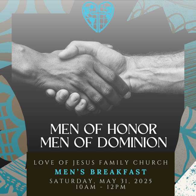 Men's Breakfast