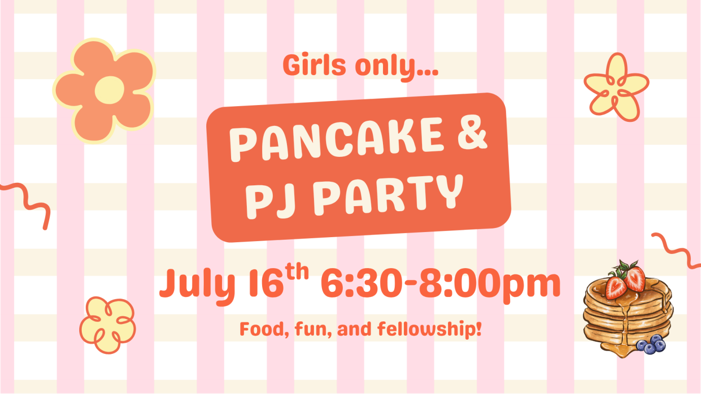 Pancakes & PJs Party!