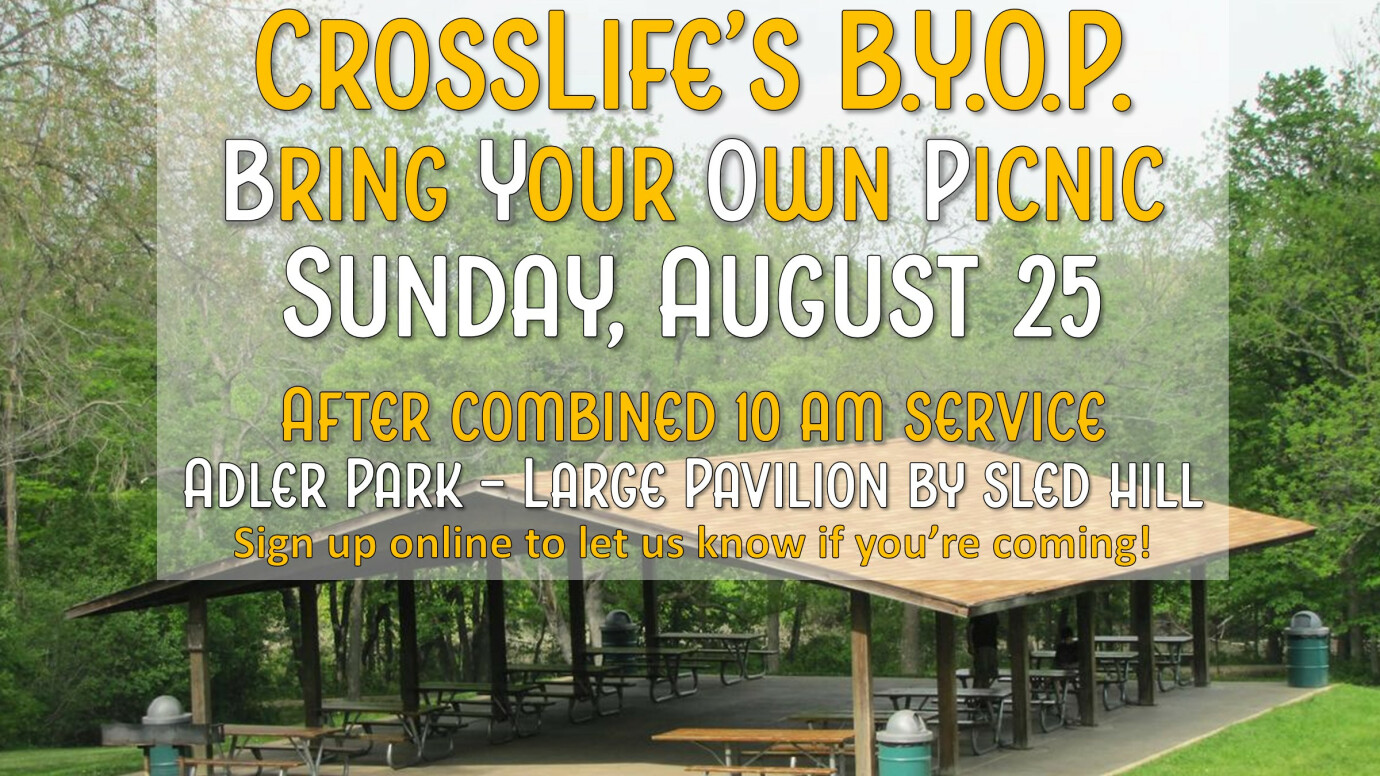 Church Picnic