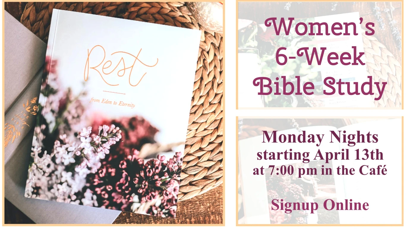 Women's Bible Study