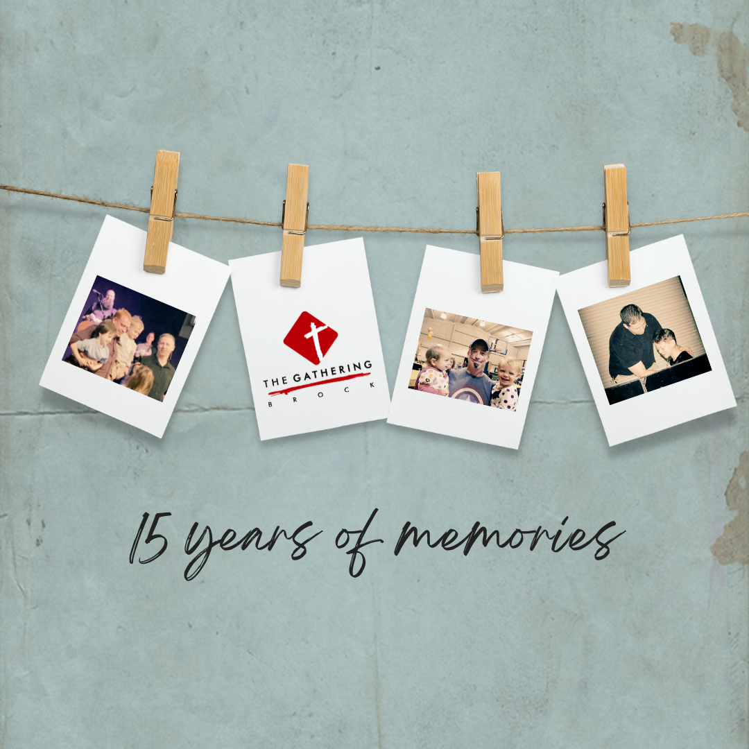 15th Anniversary Celebration