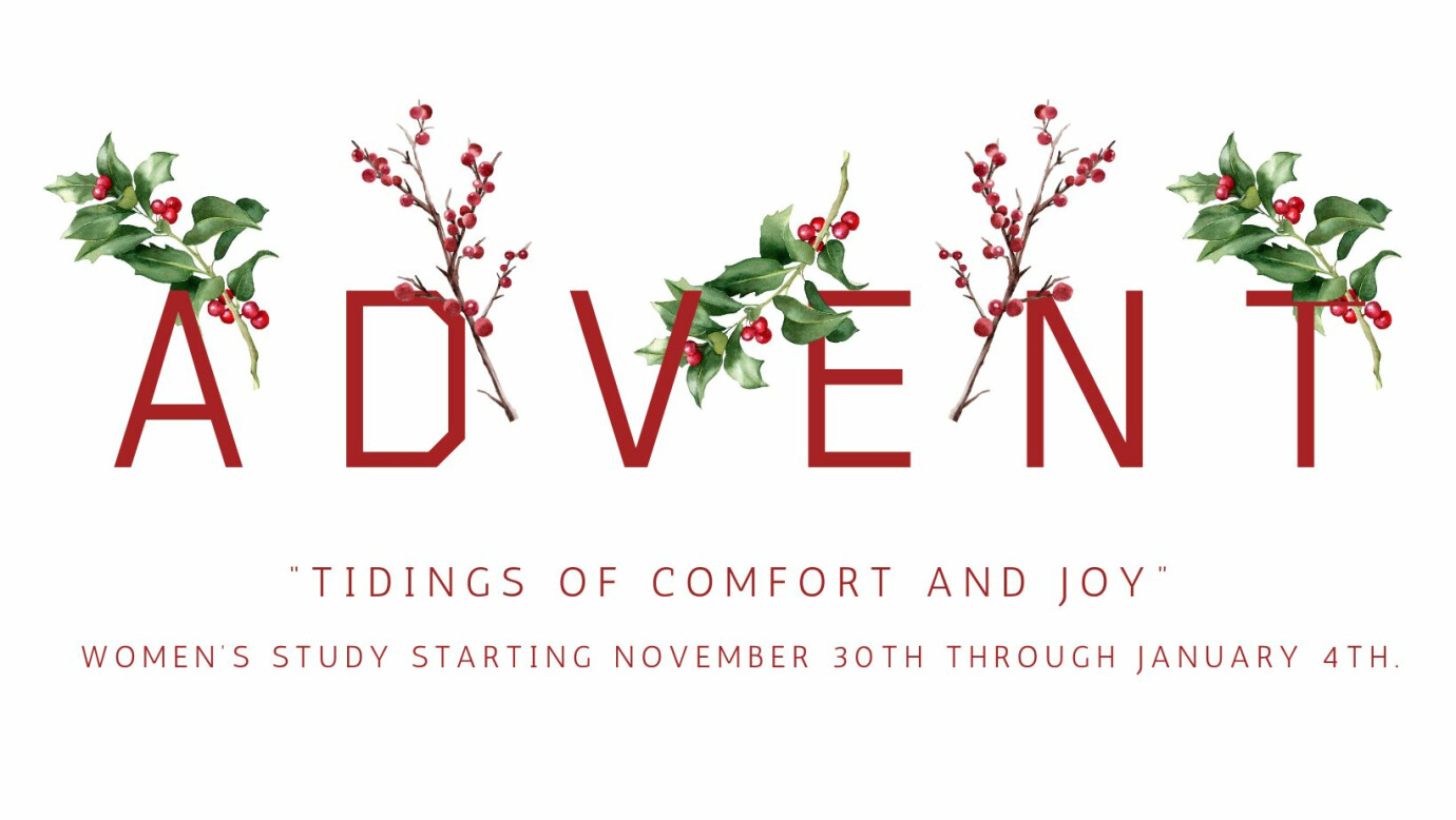 Advent Women’s Study
