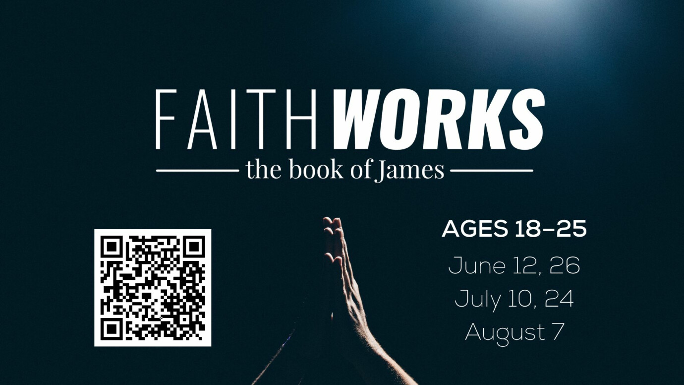 Young Adults Bible Study