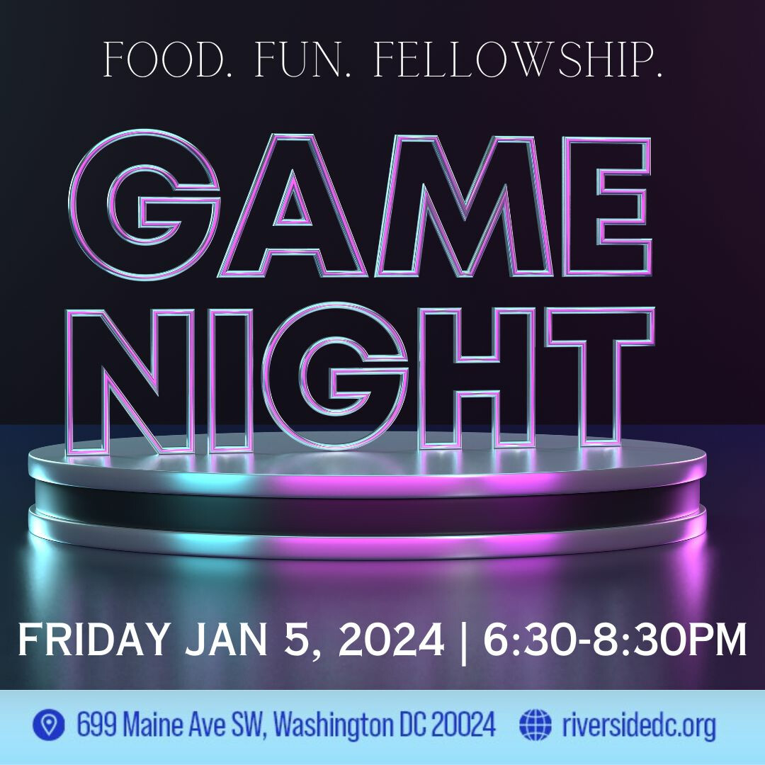 Game Night!