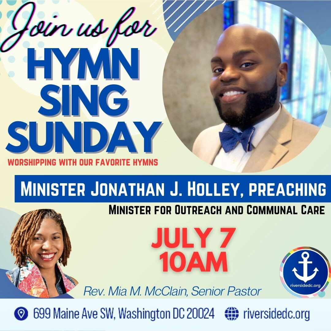 Hymn Sing Sunday