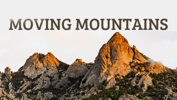 Series: Moving Mountains