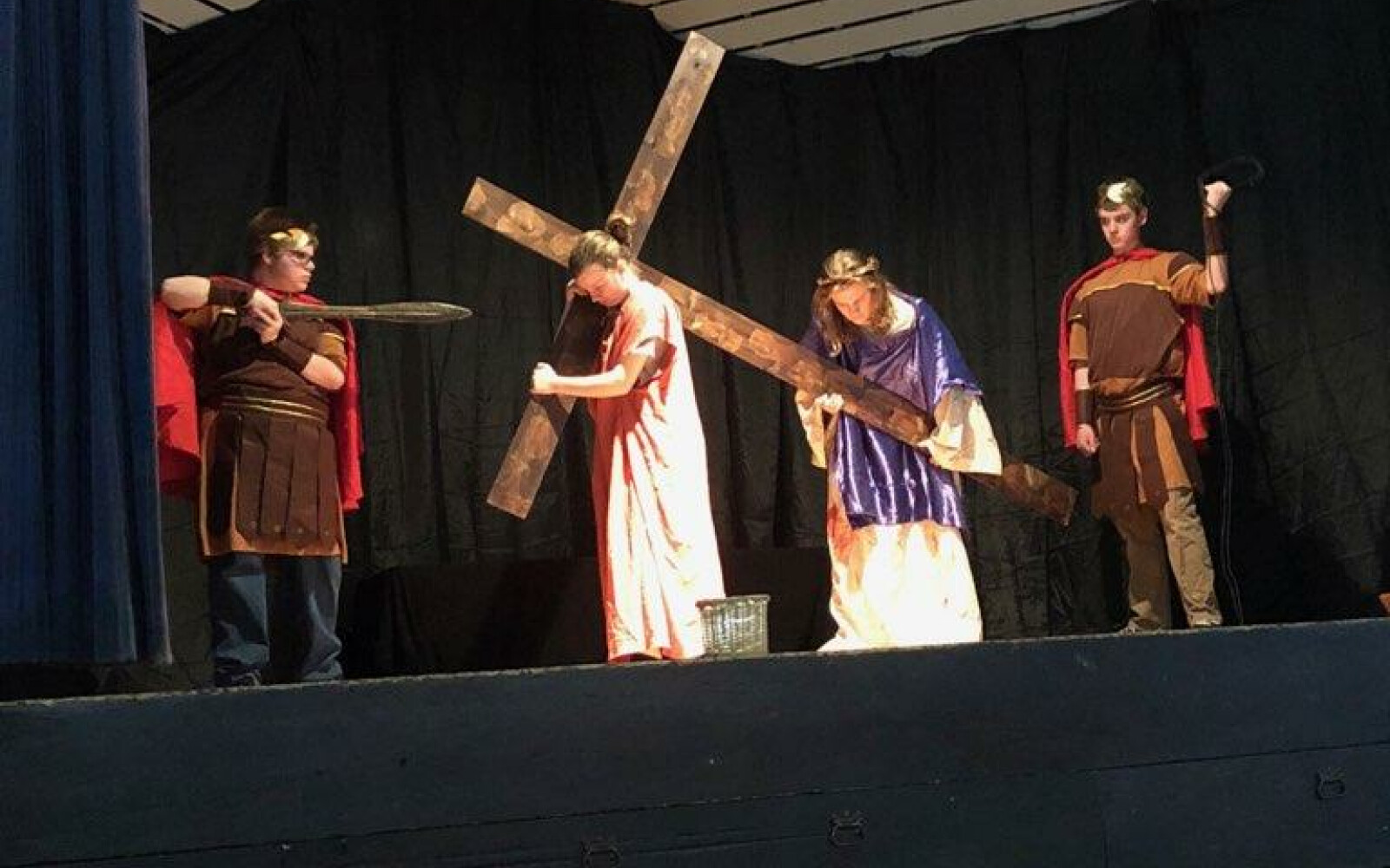 Holy Week Services