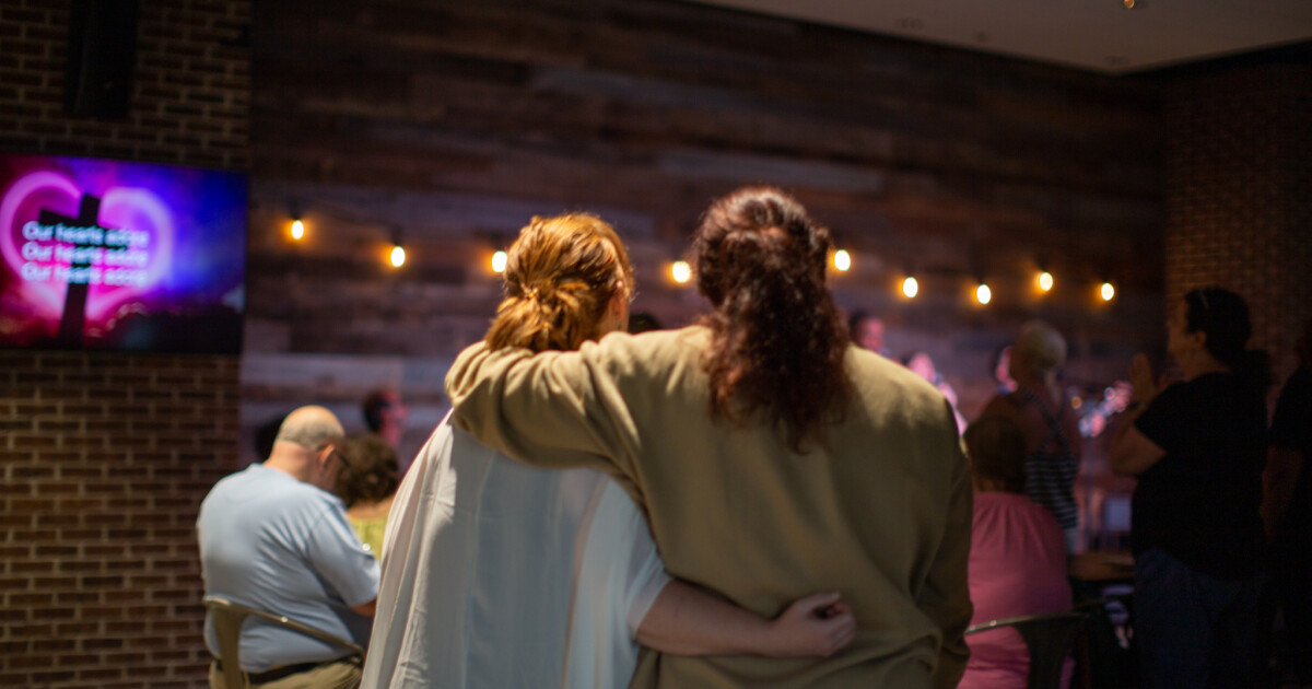 Connect Group Finder | Fairview Village Church