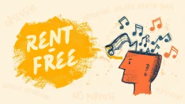 Rent Free series artwork