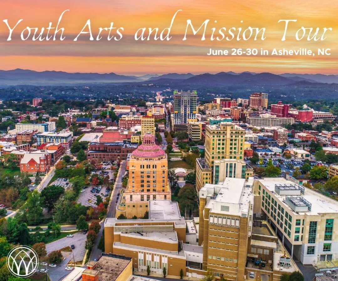 Youth Arts & Mission Tour