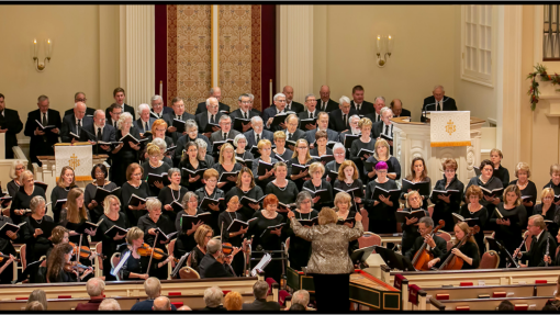 A Life Enriched by Handel’s Messiah: A Journey of Music, Faith, and Joy