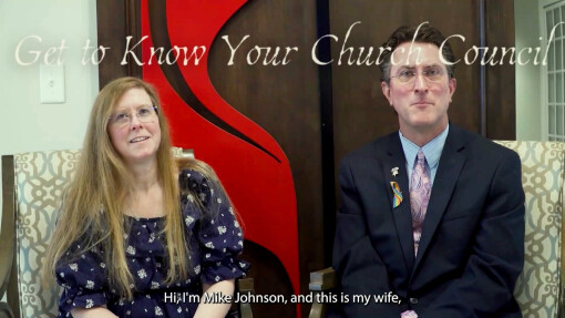 Spotlight on Mike and Angela Johnson: Dedicated Delegates to the Annual Conference