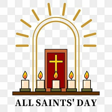 All Saints Sunday