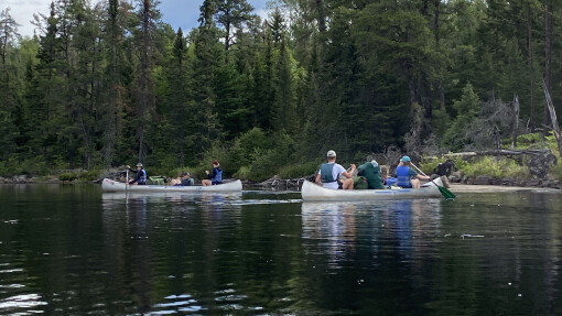 Boundary Waters: A Little Slice of Heaven