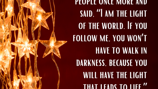 Light of Christmas