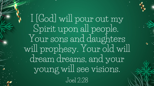 Bringing God