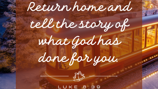 Thank You for Our Testimonies