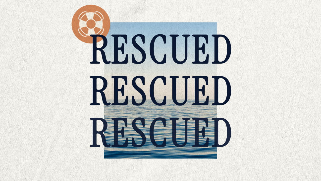 Rescued Sermon Series
