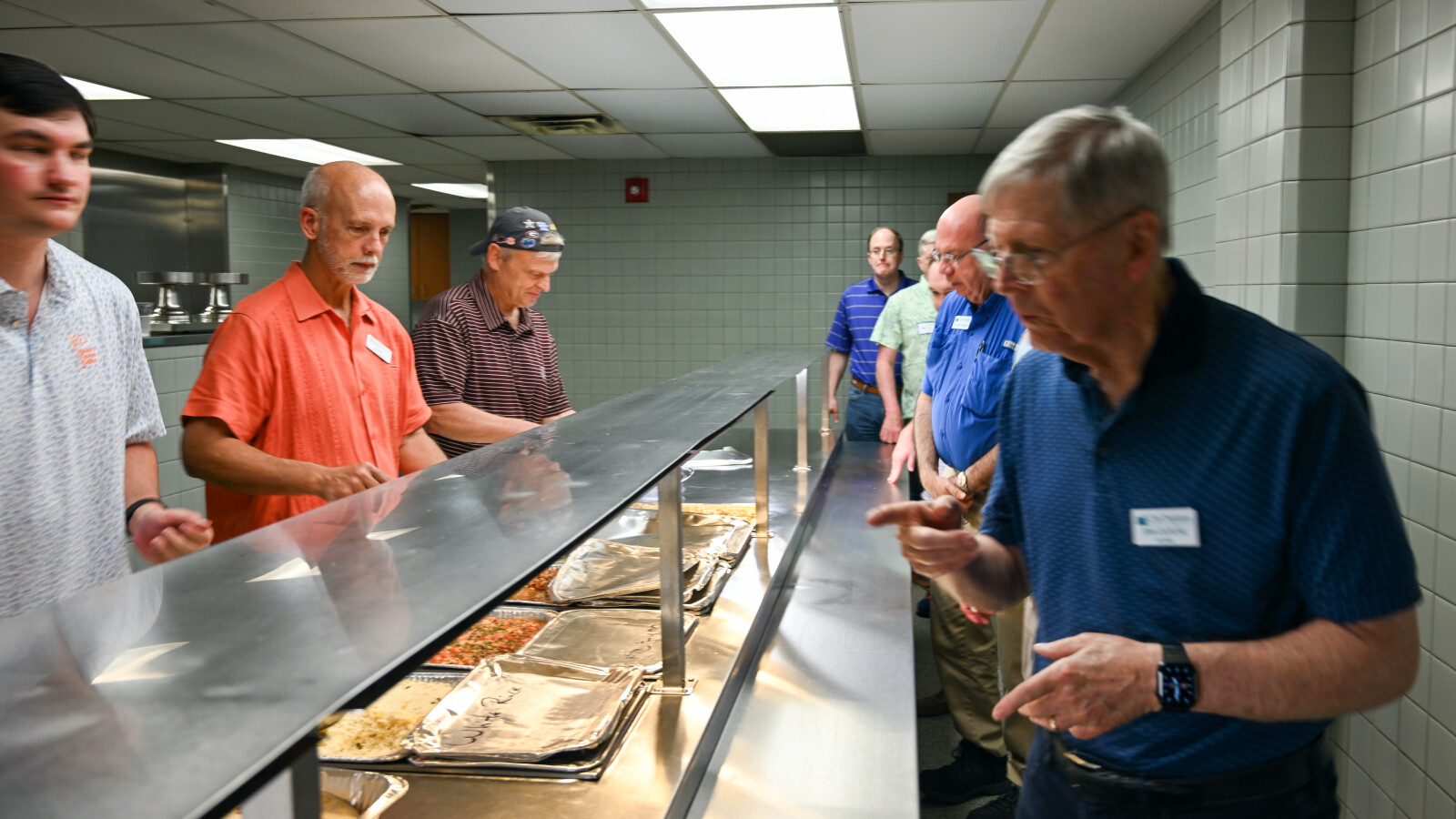 Men's Breakfast Bible Study