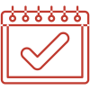 calendar icon