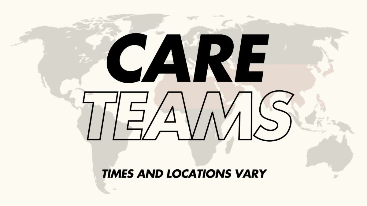 Africa Care Team - Rob & Heidi Douglass' Home