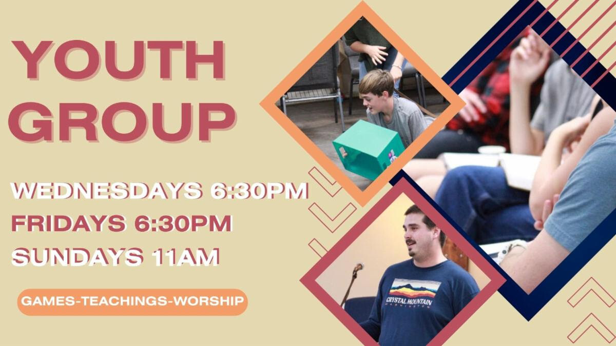 Wednesday Night Youth Group