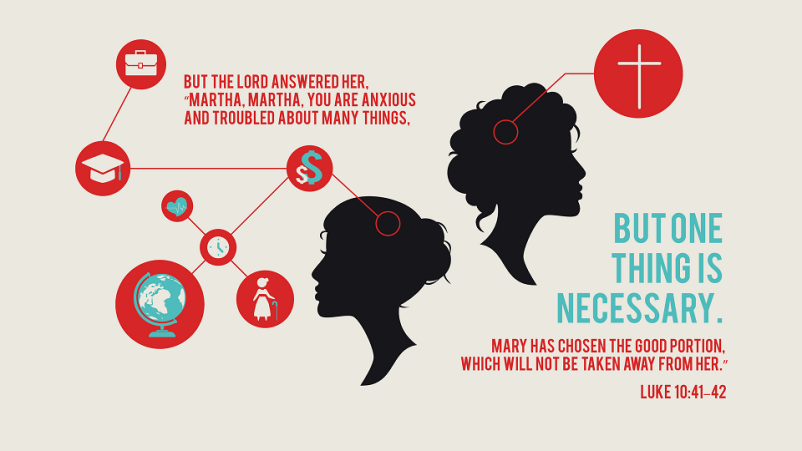 The Necessary and Good Portion