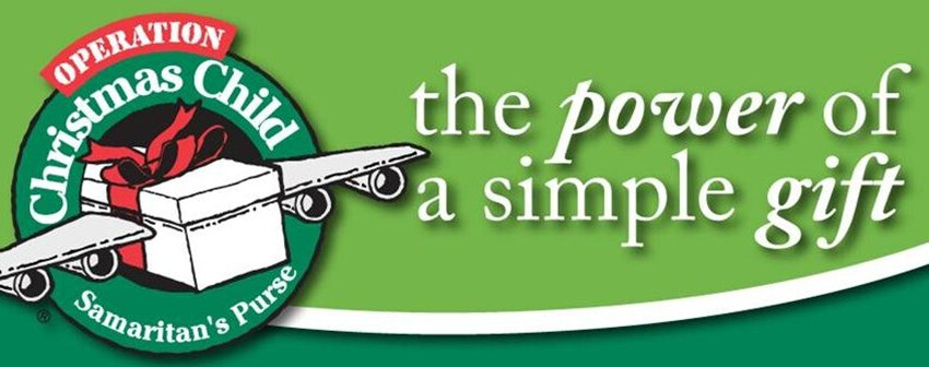 Operation Christmas Child Packing Party