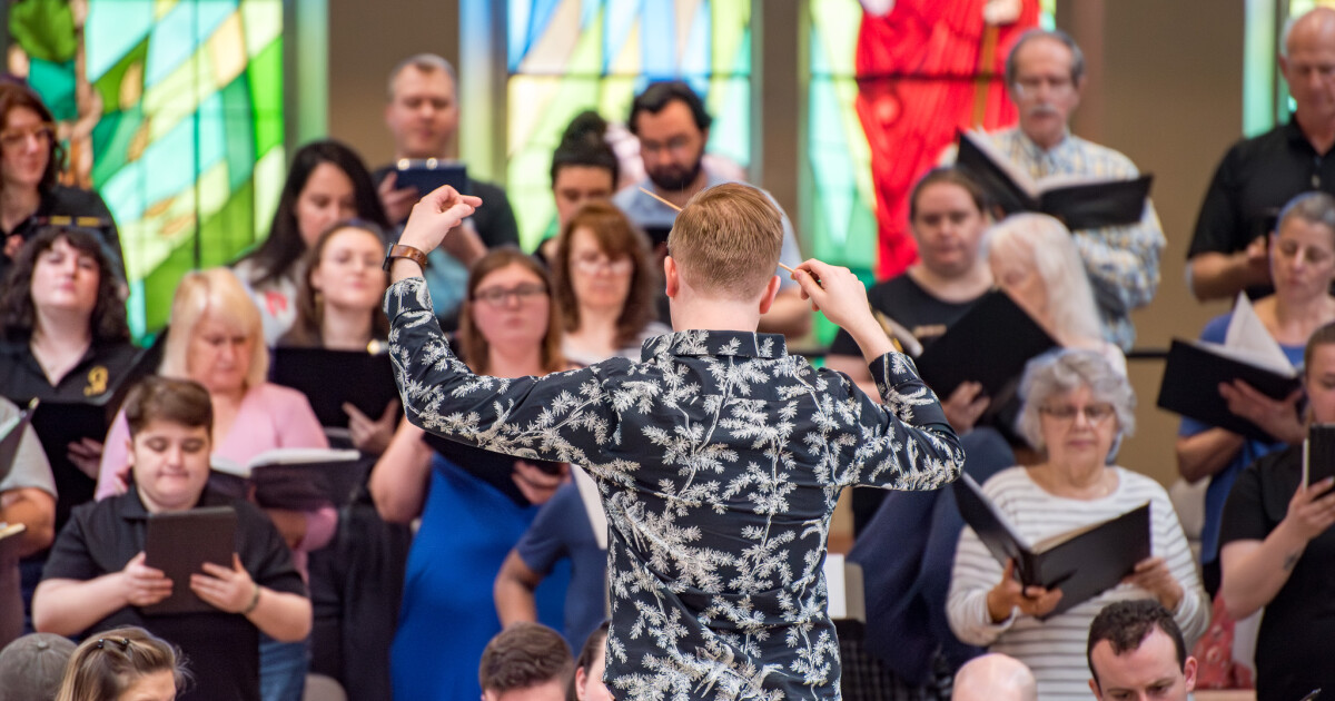 Summer Sings 2026 | West Side Presbyterian Church