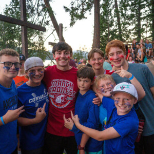 Summer Camp at Lutherhaven